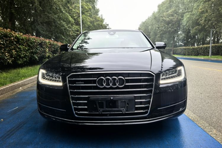 Used Audi A8 2017 A8L 45 TFSI quattro Comfort model
