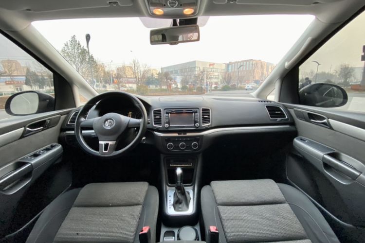 Used Volkswagen Sharan 2014 2.0 TSI Standard Model