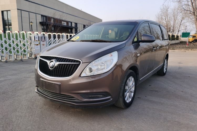 Used Buick GL8 2017 25S Prestige Version China V Standard