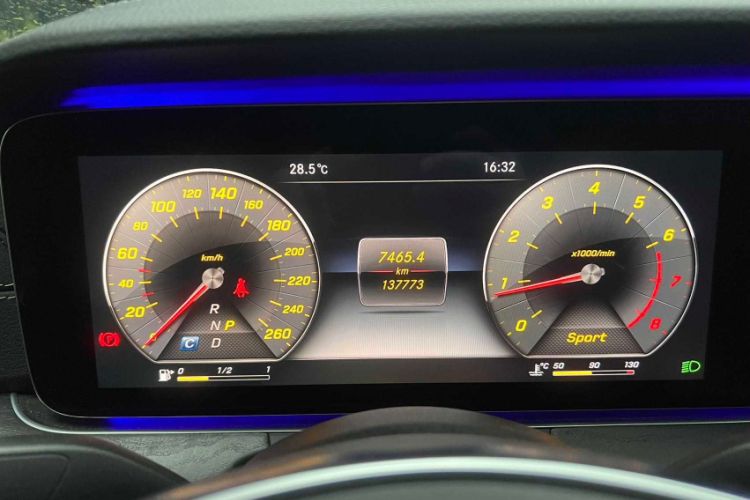 Used Mercedes-Benz E-Class 2016 E 200 L Sport Edition
