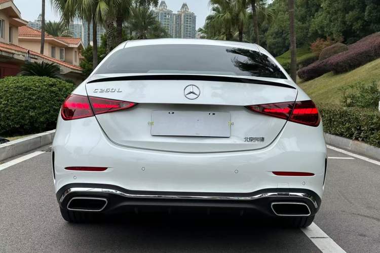 Used Mercedes-Benz C-Class 2023 Restyled C 260 L Sport Edition