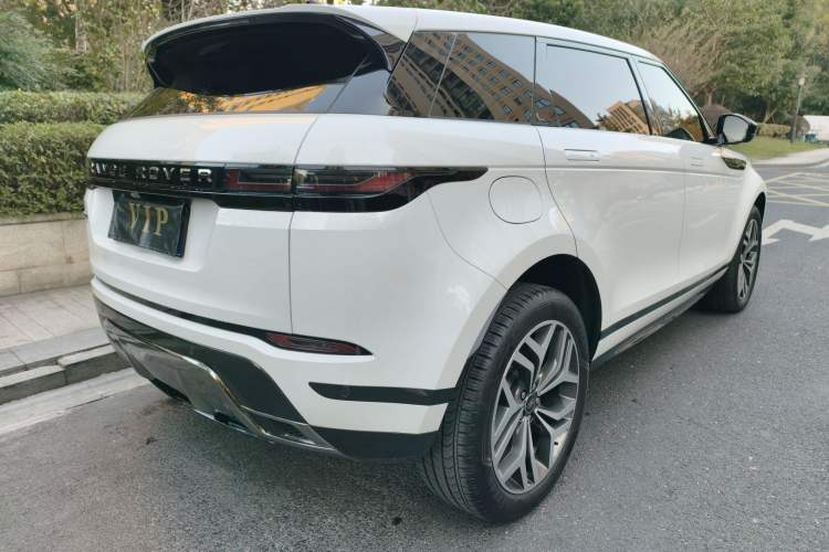 Used Land Rover Range Rover Evoque 
