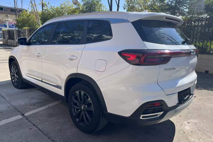 Used Chery Tiggo 8 2020 Classic 1.5 TCI Automatic Prestige Edition 5 Seats
