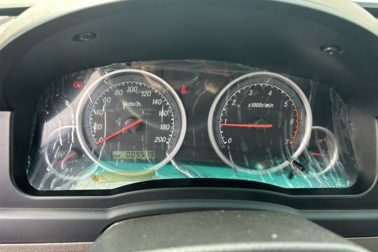 Used Foton Sapporo 2021 1.5L Two-Wheel Drive China VI Standard Chuangfu Xiaohuolang DAM15KL
