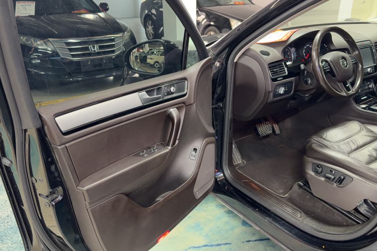 Used Volkswagen Touareg 2016 3.0 TSI Standard Version