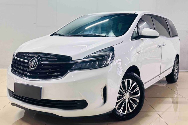 Used Buick GL8 2020 Land Business Class 652T Luxury Model
