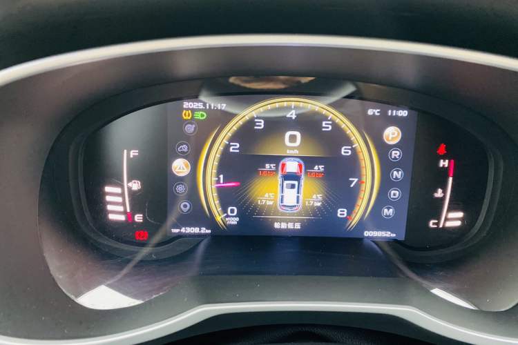 Used Geely Auto Emgrand X7 Sport 2021 1.8TD DCT Two-Wheel Drive Asian Games Edition