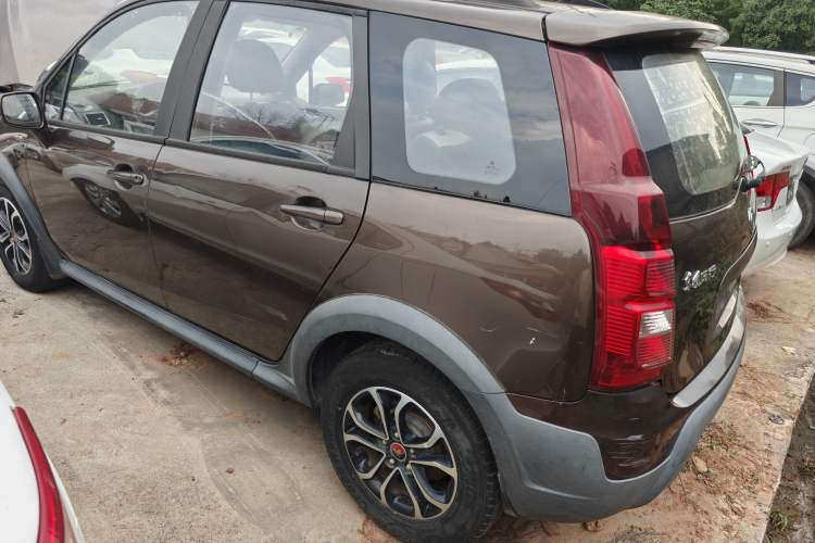 Used FORTHING Joyear X3 2016 1.5L Comfort Model
