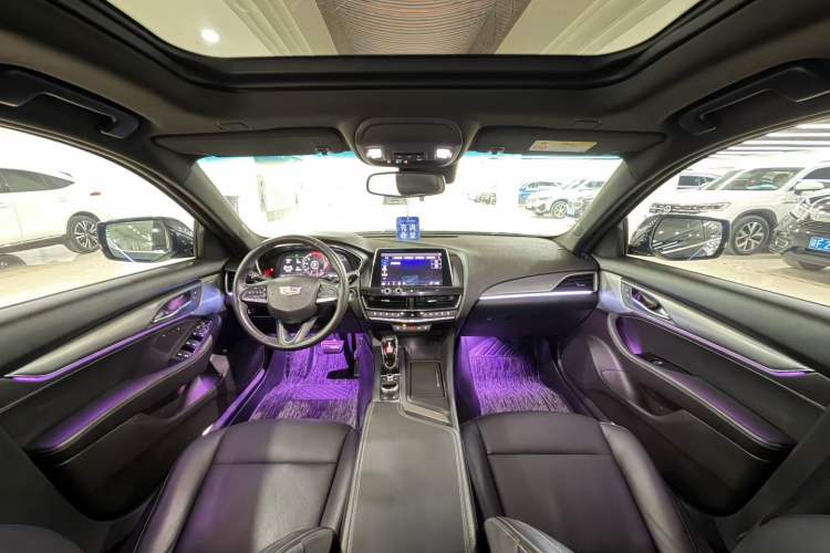 Used Cadillac CT5 2021 28T Prestige Edition
