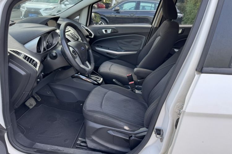 Used Ford EcoSport 2013 1.5L Automatic Prestige Model
