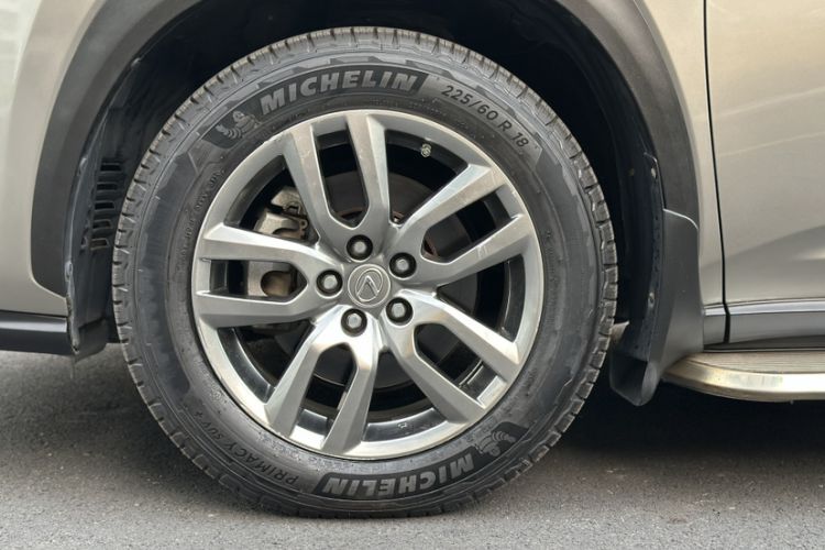 Used Lexus NX 2015 200T All-Wheel-Drive Fēngshàng Edition