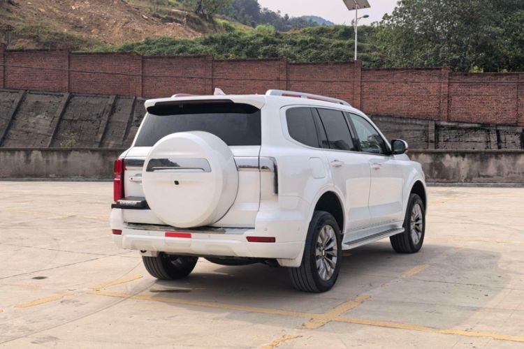 Used Tank 500 New Energy 2025 Hi4-Z
