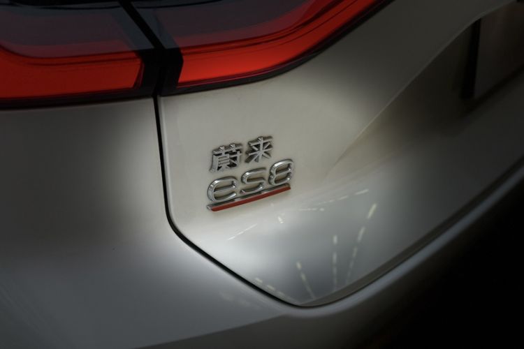 Used Nio ES8 2020 415 km Range 6-Seater Version