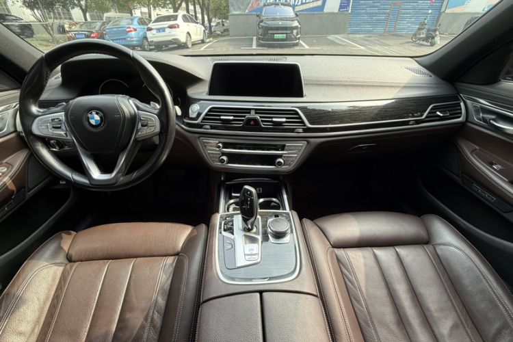 Used BMW 7 Series 2018 730Li Leading Model M Sport Package
