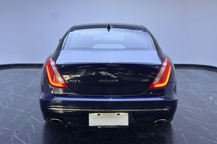 Used Jaguar XJ 2016 XJL 3.0 SC Two-Wheel-Drive Elegant Business Edition
