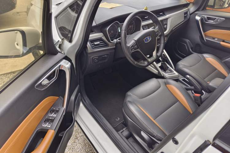 Used Geely Auto Vision X3 2018 1.5L Automatic Anniversary Edition
