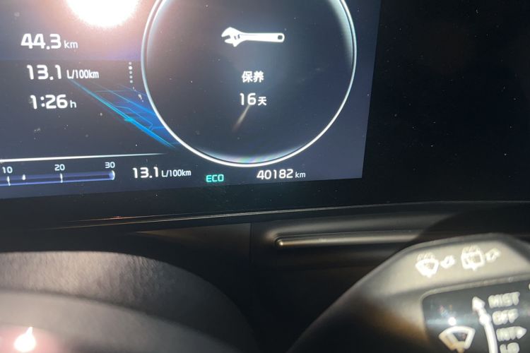 Used Kia Carnival 2021 2.0T Flagship Edition
