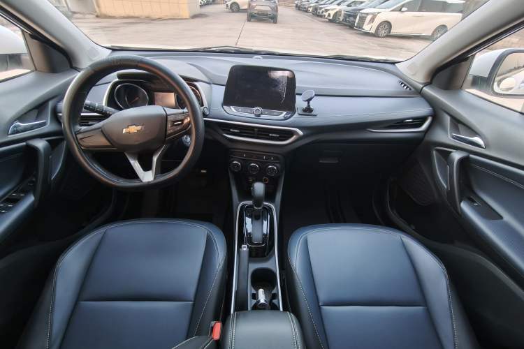 Used Chevrolet Trax 2021 325T Automatic Fun Edition China VI Standard
