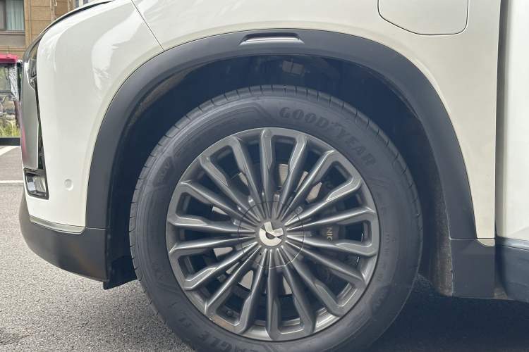 Used Nio ES8 2020 415 km Range 6-Seater Version