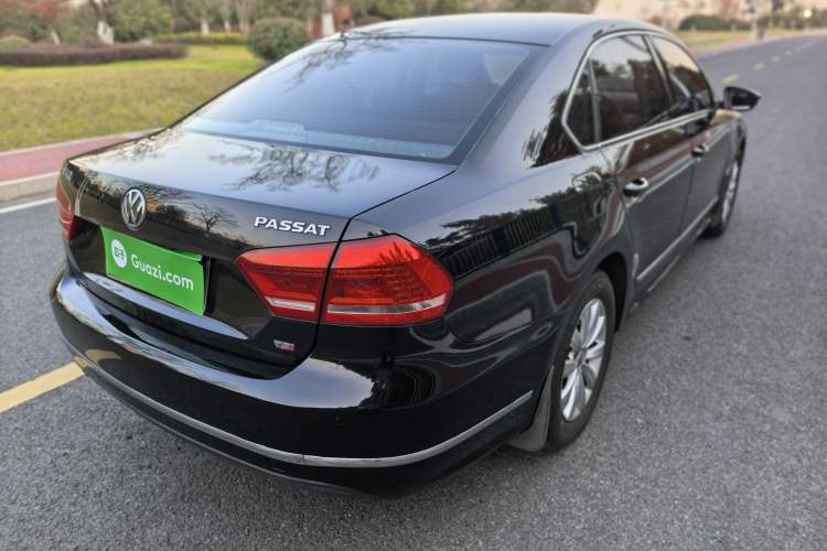 Used Volkswagen Passat 2014 1.8TSI DSG Prestige Edition
