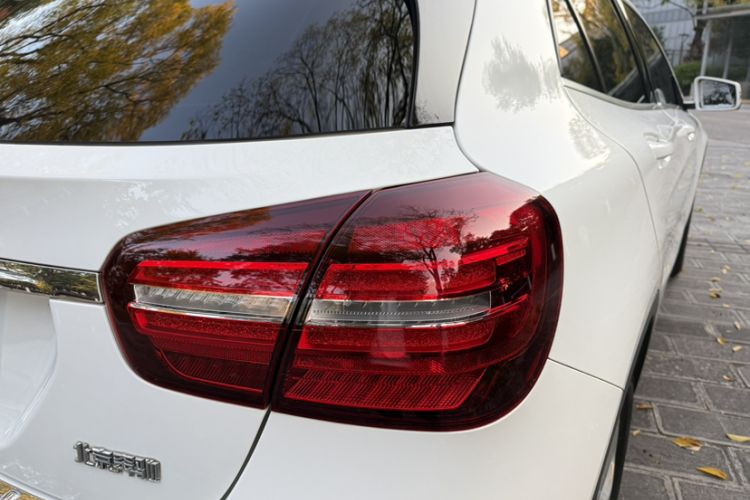 Used Mercedes-Benz GLA 2017 GLA 200 Sport Edition
