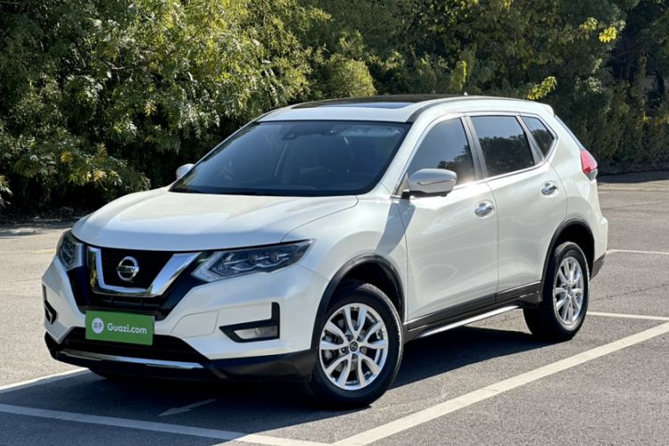 Used Nissan X-Trail 2021 2.0L CVT 2WD XL Premium SmartConnect Deluxe Edition