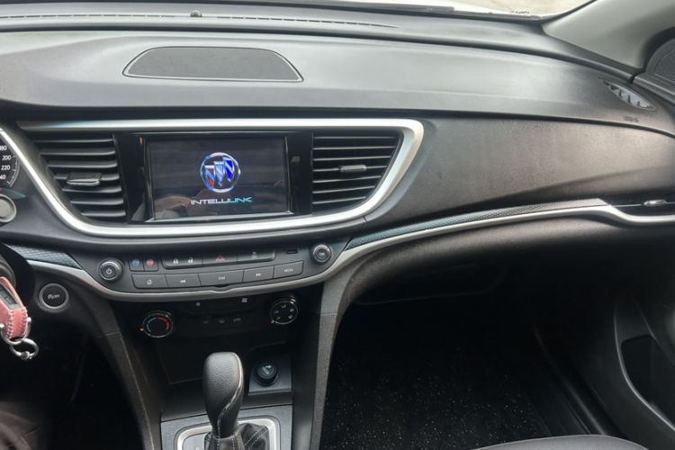 Used Buick GT 2021 Revised Version 1.3T Automatic Mild Hybrid Elite Edition
