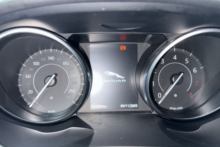 Used Jaguar E-PACE 2018 P200 S China VI
