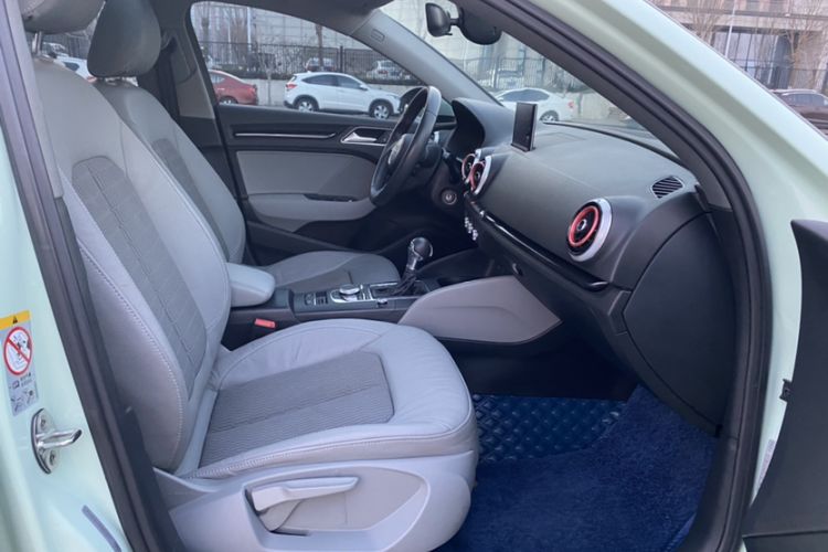 Used Audi A3 2018 30th Anniversary Edition Limousine 35 TFSI Fashion Model