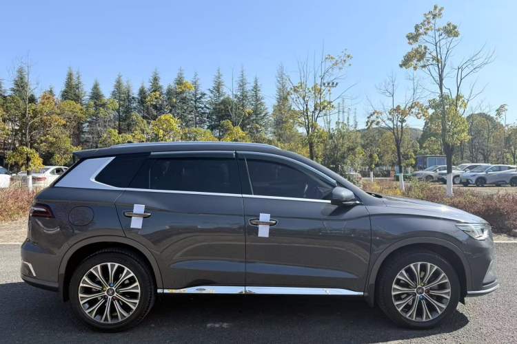 Used BYD Song Pro New Energy 2019 DM 1.5T Four-Wheel Drive Performance Edition Flagship Model