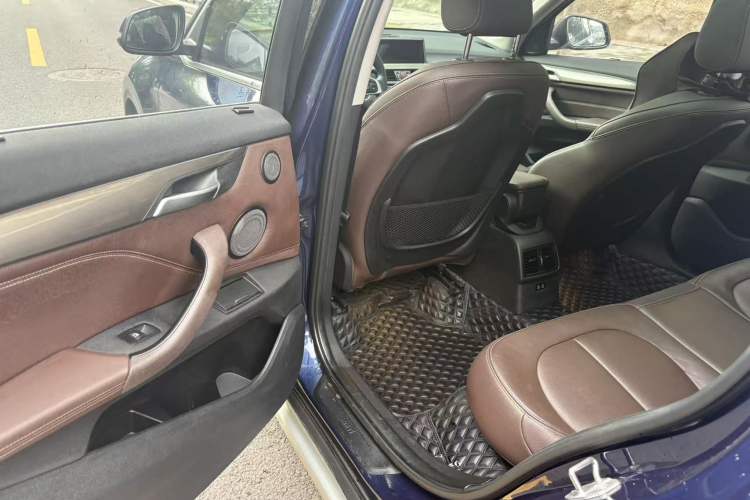 Used BMW X1 2019 xDrive20Li Luxury Model
