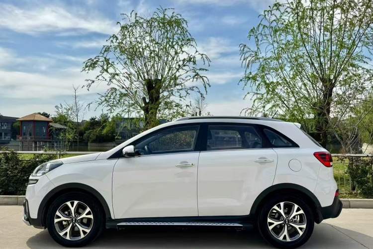 Used Kia KX3 2017 1.6L Automatic Aoya Version
