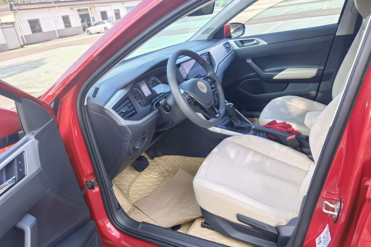 Used Volkswagen Polo 2021 Plus 1.5L Automatic Panoramic Enjoyment Edition
