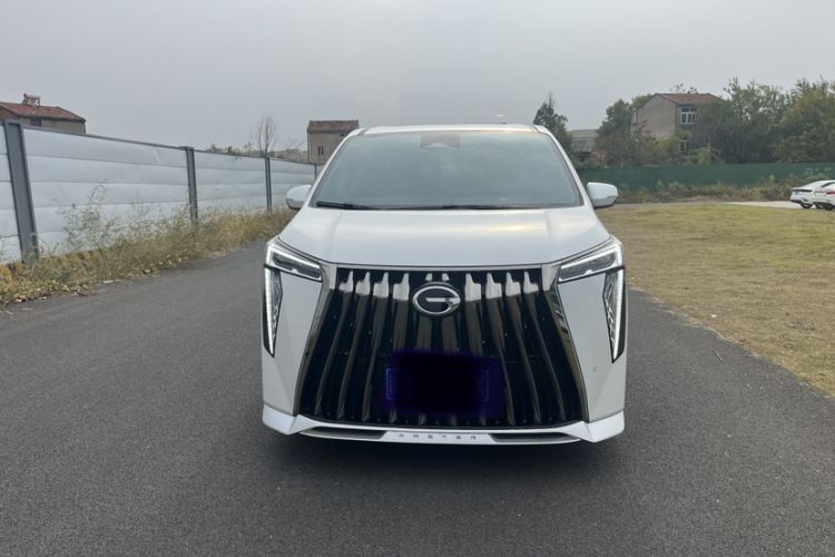 Used GAC Trumpchi M8 2024 Zongshi Series 400T Ultimate Edition
