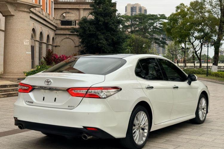 Used Toyota Camry 2019 2.5G Luxury Edition China VI Standard