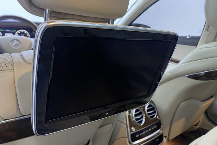 Used Mercedes-Benz S-Class 2017 S 320 L Luxury Model