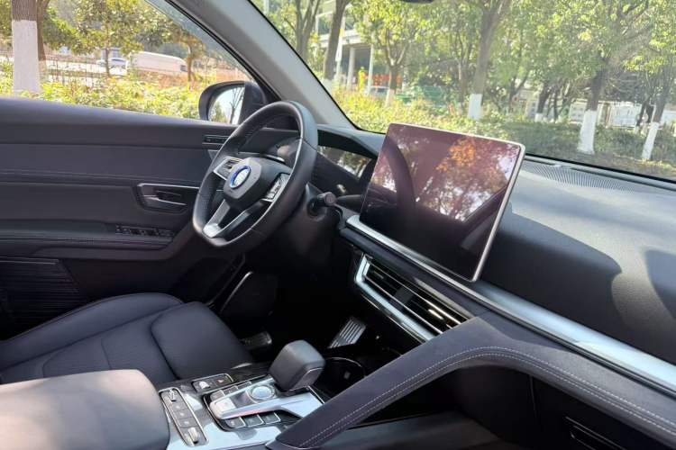 Used BYD Song Pro New Energy 2019 DM 1.5T Four-Wheel Drive Performance Edition Flagship Model