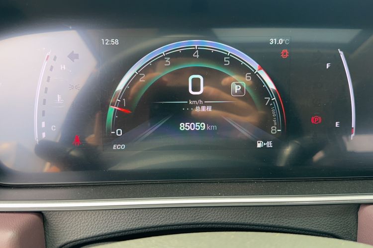 Used GAC Trumpchi M6 2021 PRO 270T DCT Luxury Edition
