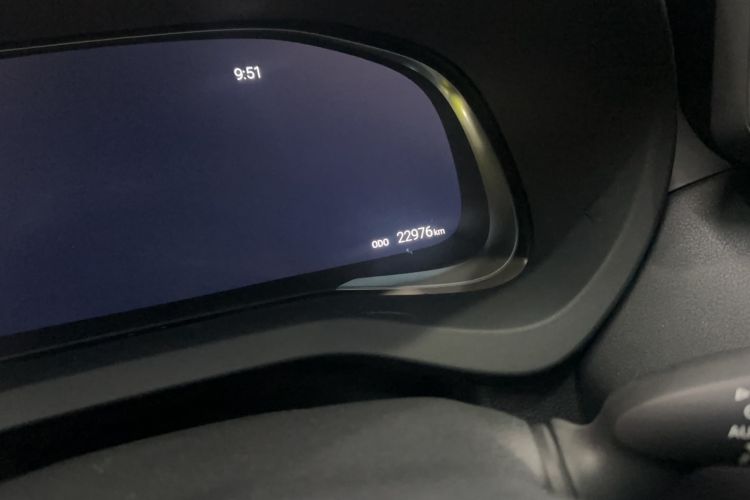 Used Toyota Venza 2023 2.0L CVT Two-Wheel Drive Prestige Version
