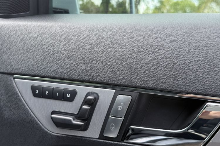 Used Mercedes-Benz E-Class 2012 E 200 CGI Coupe