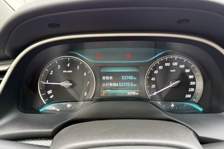 Used Buick Excelle GX 2018 18T Automatic Flagship Model
