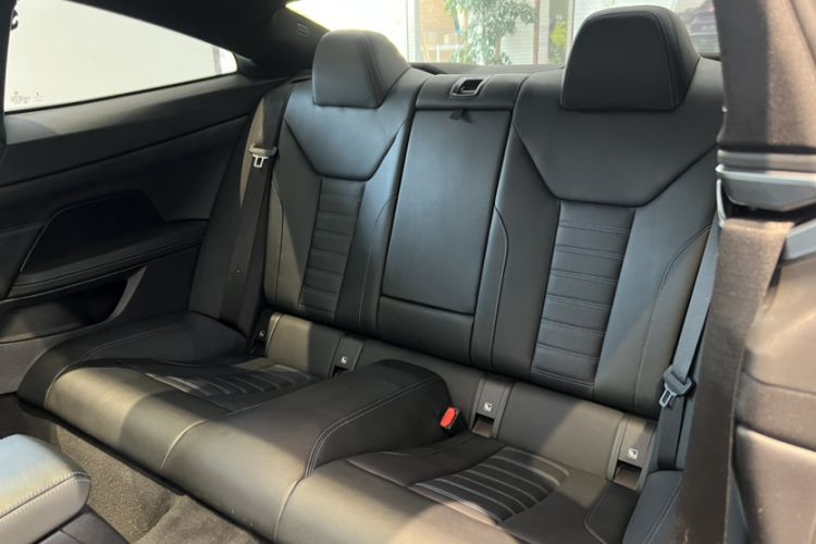 Used BMW 4 Series 2021 425i M Sport Night Edition