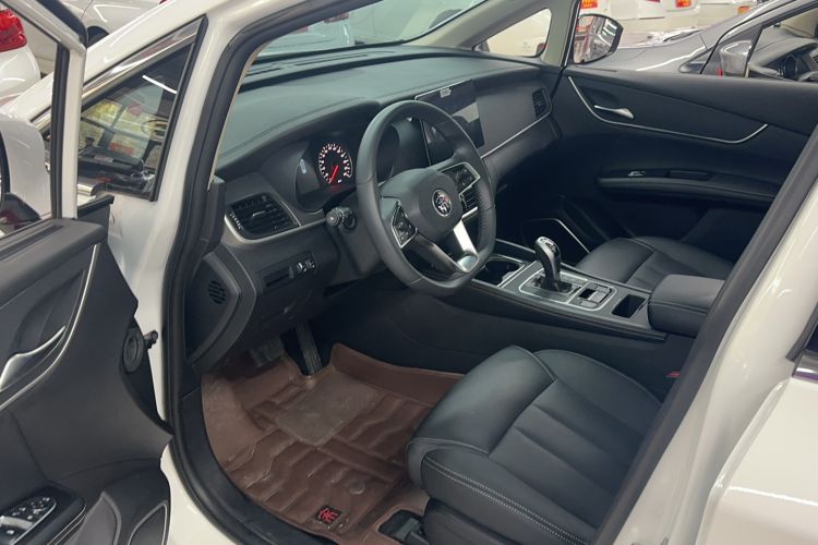 Used BYD Song MAX 2021 Upgraded Model 1.5T Automatic Prestige 6-Seater
