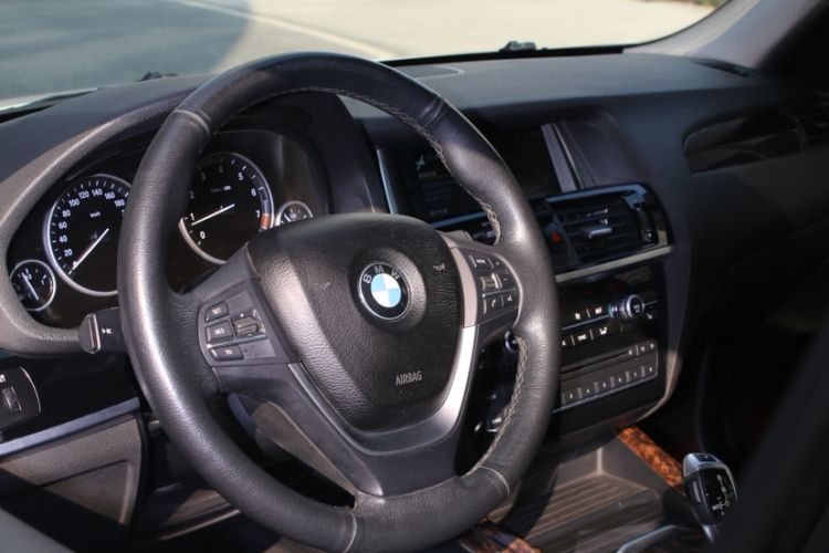 Used BMW X3 2014 xDrive20i X Design Package