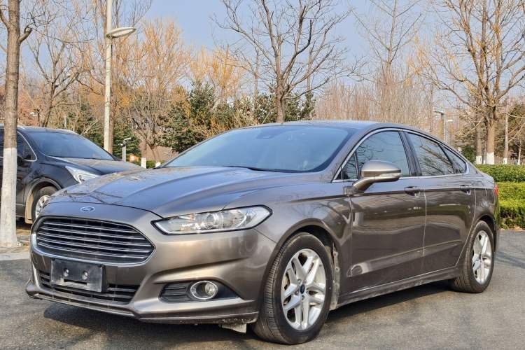 Used Ford Mondeo 2013 1.5L GTDi180 Fashion Edition
