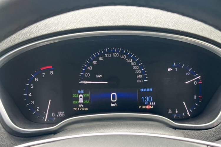 Used Cadillac SRX 2014 3.0L Comfort Model
