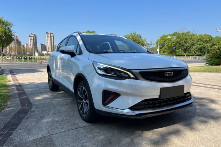 Used Geely Auto Emgrand GS 2020 1.4T CVT Ya