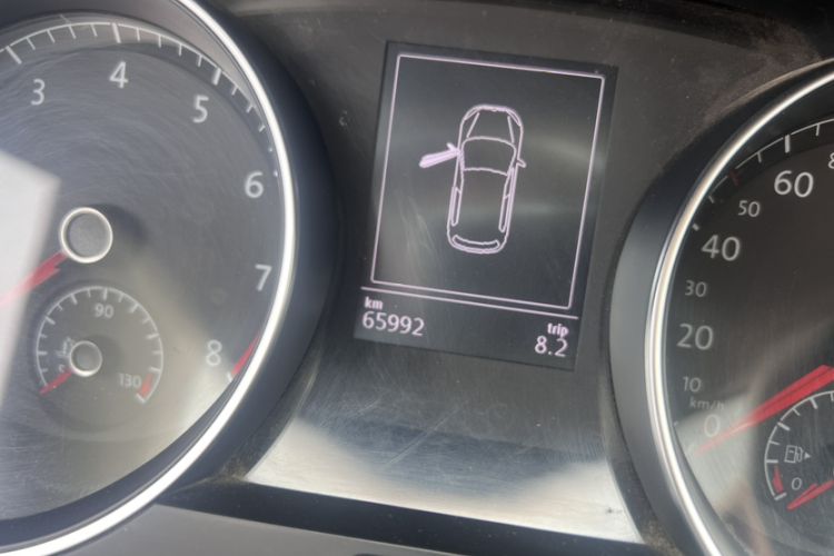 Used Volkswagen Golf 2016 230TSI Automatic Luxury Version
