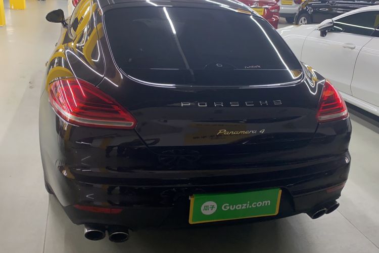 Used Porsche Panamera 2014 Panamera 3.0T