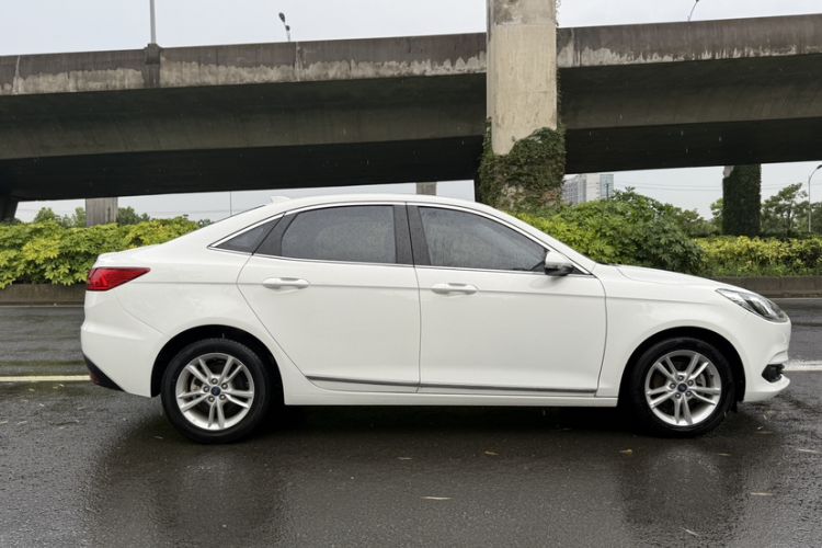 Used Ford Escort 2019 1.5L Automatic Enjoyment Model

